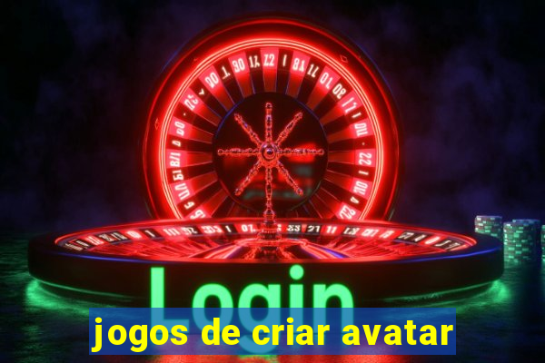 jogos de criar avatar